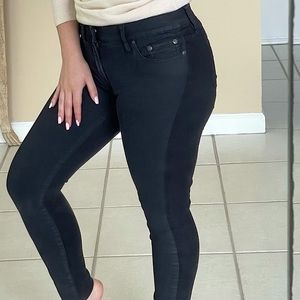 J. Crew toothpick jeans